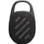 Портативна акустика JBL Clip 5 Black (JBLCLIP5BLK) [107195] - мініатюра 4