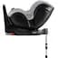 Автокресло Britax Romer Dualfix M i-Size Nordic Grey, серый (2000033203) - миниатюра 8