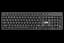 Клавиатура беспроводная 2E KS260 Black (2E-KS260WB) - миниатюра 3