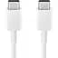 Кабель Samsung USB-C to USB-C 3A/60Вт 1.8м White (EP-DX310JWRGRU) [97785] - миниатюра 3