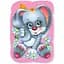 Магнітні пазли Vladi toys Малюк зможе Зайчик А5 12 елементів VT3301-03  - мініатюра 1