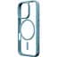 Чохол iLera ColorAnt Clear Case with MagSafe для Apple iPhone 16 Pro Sky Blue (iLGCAClCaSB16Pr) [125210] - мініатюра 1