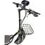 Електросамокат Cruiser C1 Pro 14" (1000W 48V 24Ah) кошик + пластиковий бокс - мініатюра 4