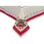 Скатерть Lefard Home Textile Corona Natale гобеленовая 140х260 см (716-154) - миниатюра 3