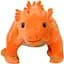 Плюшевая игрушка WP Merchandise Динозавр Стегозавр Сели 21 см (FWPDINOSEELEY22OR) - миниатюра 2
