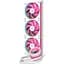Система водяного охолодження ID-COOLING FX360 INF Pink [148467] - мініатюра 2