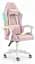Компьютерное кресло Hell's Chair HC- 1000 Pink (тканина) - миниатюра 2