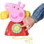 Игрушка-каталка на веревочке Peppa Pig Телефон Пеппи (1684687) - миниатюра 5