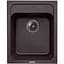 Кухонная мойка Platinum 4050 KORRADO (SP000025138) - миниатюра 1