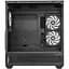 Корпус Chieftec VISTA GT-01B-OP 3x120 мм A-RGB, ATX, без БЖ, Black (GT-01B-OP) - миниатюра 6