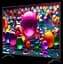LED-телевизор LG 65UA75006LA (7120111) - миниатюра 3