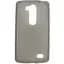 Чохол-накладка Toto TPU case matte LG L Fino D295 Dual Dark/Grey - мініатюра 2