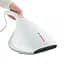 Ручний пилосос Xiaomi DEERMA Mites Vacuum Cleaner White + (перехідник на EU розетку) (CM800) - мініатюра 4