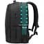 Рюкзак Tigernu T-B3105-3A 15.6" 22 л чорний [121143] - мініатюра 4