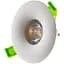 Світильник точковий Brille HDL-DS 169 GU10 WH MR16 36-240 - мініатюра 1