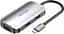 Док-станція USB3.1 Type-C --> HDMI/VGA/USB 3.0/PD 100W Hub 4-in-1 Vention - мініатюра 2
