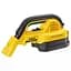 Пилосос мережевий DeWALT без АКБ та ЗП (DCV517N) - мініатюра 1