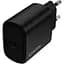 Зарядное устройство Canyon OnCharge 200 20W 1xPD EU Black (CNE-CHA200-11) - миниатюра 1