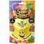 Набір креативної творчості Danko Toys Stretch Sand STS-04-02U пакет 350 гр Жовтий - мініатюра 1
