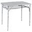 Складной стол Bo-Camp Premium 90x60 cm Grey (1404402) - миниатюра 1