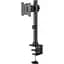Настільне кріплення для монітора Officepro MA100B 17 - 40` Black [148282] - мініатюра 2