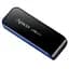 USB флеш накопитель Apacer 64GB AH356 Black USB 3.0 (AP64GAH356B-1) - миниатюра 2