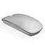 Комп'ютерна миша WIWU WiMICE Lite Wireless Mouse WM 102 Сріблястий - мініатюра 3