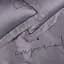 Простынь MirSon Imperial Tencel №06 Gray 150 х 220 см (2200010755480) - миниатюра 4