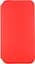 Чехол-книжка Apple Book Cover Case iPhone X Red - миниатюра 2