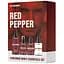 Парфумований набір косметики для чоловіків Mr.Scrubber Red Pepper Perfumed Men's Essentials Set - мініатюра 1