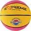 М'яч баскетбольний Bambi Extreme Motion розмір №7 520 г різнобарвний (BB1485(Pink)) - мініатюра 1