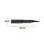 Випрямляч Remington PROluxe Midnight Wide Plate Straightener, температурних режимів 9, 150-230С, чохол, дісплей, кераміка, чорний - мініатюра 3