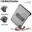 Чохол Blueo Drop Resistance with Kickstand для Apple iPad 10th Gen 10.9" [2022]/iPad 11 [2025] Black [142157] - мініатюра 5
