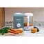 Пароварка-блендер Beaba Babycook Express Blue (916303) - мініатюра 16