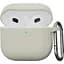 Чехол ArmorStandart Hang Case для Apple AirPods 4 Antique white (ARM81279) [118644] - миниатюра 1