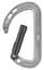 Карабін Petzl Spirit Straight Grey (1052-M061AA00) - мініатюра 2