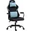 Геймерское кресло GT Racer X-2322 Fabric Black/Blue [121524] - миниатюра 2