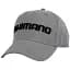 Кепка Shimano Wear Cap Grey - мініатюра 1
