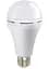 Светодиодная перезарядная аварийная лампа HELIOS LED 9W - миниатюра 3