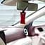 Автомобільне аромасаше Hurricane Red Mirror Standart [135334] - мініатюра 4
