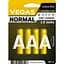 Первинний елемент живлення Vegas Normal ААA zinc-carbon 4 шт. (VR-03BL4-NR) - мініатюра 1