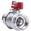 Кран кульовий прямий з американкою Arco 1″ Turia 0117608 - мініатюра 2