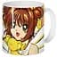 Кружка Geekland Сакура ловец карт Card Captor Sakura CCS 02.05 330 мл белая - миниатюра 1