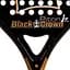 Ракетка для паделу Black Crown Piton Junior - мініатюра 2