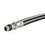 Шланг для змішувача Santan Flex-combi-anticor короткий штуцер М10х1/2" 150 см 30412 - мініатюра 2