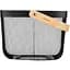 Фруктовниця Ardesto Midori чорна 25x24.5x18 см (AR0901B) - мініатюра 2
