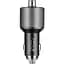FM-трансмітер Hoco E19 Smart Metal Grey [116005] - мініатюра 6