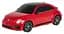 Машинка Volkswagen Beetle червоний RASTAR модель 1:14 Автомобіль на дистанційному керуванні + пульт - мініатюра 2