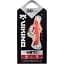 Балансир Viking Fishing Yeti Ice Jig 50mm 12.0g #15 Pink Moon - мініатюра 2