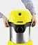 Пилосос професійний Karcher WD 3 S V-17/4/20 (1.628-135.0) - мініатюра 4